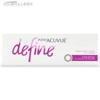  Acuvue Define Vivid Style Daily