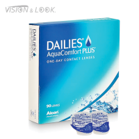 Dailies AquaComfort Plus -One Day -90Lenses