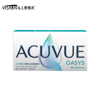 Accuvue Ossis Multifocal (6 Lenses Weekly)