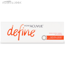 Acuvue Natural Shine Style Daily 