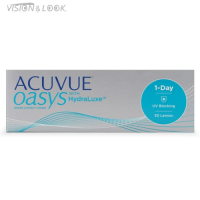 Acuvue Oasys 30 daily lenses