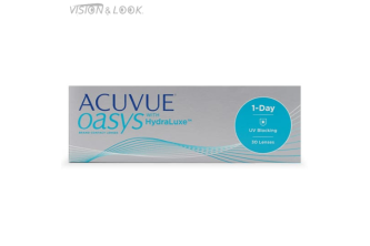 Acuvue Oasys 30 daily lenses