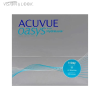 Acuvue Oasys 90 daily lenses