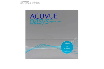 Acuvue Oasys 90 daily lenses