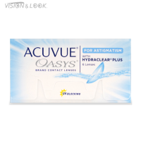 Acuvue Osaias Astigmatism 6 Lenses Weekly 