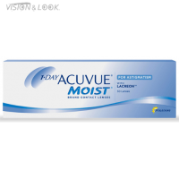 Acuvue Moist Astigmatism 30 Lenses Daily