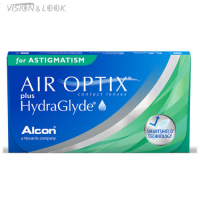 Air Optix for Astigmatism Monthly