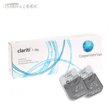Clariti® 1 day 30 lens