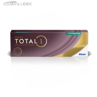 Dailies Total 1 for Astigmatism 30 Lenses Daily