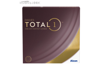 ديليز توتال اليومية 90 عدسة 
