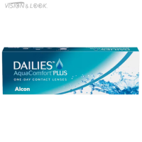 DAILIES AquaComfort Plus 