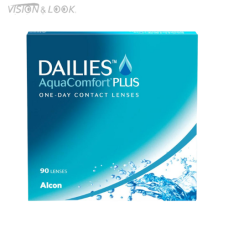 Dailies AquaComfort Plus -One Day -90Lenses