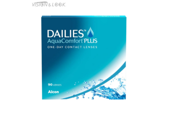 Dailies AquaComfort Plus -One Day -90Lenses