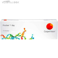 Proclear Daily 30 lens