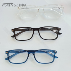  3 Vision & Look Reading Glasses 