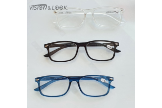  3 Vision & Look Reading Glasses 