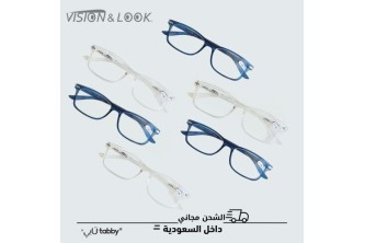  6 Vision & Look Reading Glasses 