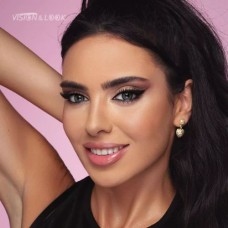 عدسات بيلا كونتور جراي، Bella Contour Gray، عدسات رمادية طبيعية، عدسات تجميلية راقية، عدسات عيون بلون رمادي، عدسات بيلا جذابة.