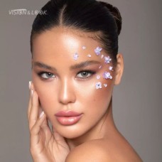 عدسات بيلا ناتشورال كوول جراي، Bella Natural Cool Gray، عدسات بيلا رمادية باردة، عدسات بيلا طبيعية، عدسات تجميلية رمادية، عدسات عيون رمادي فاتح، عدسات لون رمادي هادئ.