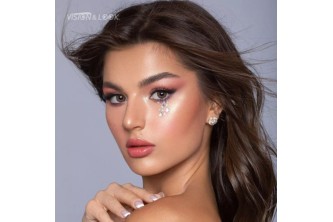 عدسات بيلا راديانت براون، Bella Radiant Brown، عدسات بيلا بنية مشرقة، عدسات بيلا طبيعية، عدسات تجميلية بنية، عدسات عيون بنية دافئة، عدسات لون بني مشرق.