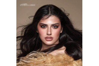 عدسات بيلا ساندي براون، Bella Sandy Brown، عدسات بيلا بنية فاتحة، عدسات بيلا طبيعية، عدسات تجميلية بنية، عدسات عيون بنية دافئة، عدسات لون الرمال الذهبية.