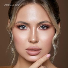 عدسات بيلا ساتورن، Bella Saturn، عدسات بيلا رمادية داكنة، عدسات بيلا طبيعية، عدسات تجميلية رمادية، عدسات عيون غامقة، عدسات لون رمادي أزرق.