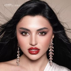 عدسات بيلا سيلكي جولد، Bella Silky Gold، عدسات بيلا ذهبية، عدسات بيلا طبيعية، عدسات تجميلية ذهبية، عدسات عيون ذهبية دافئة، عدسات لون ذهبي لامع.