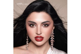 عدسات بيلا سيلكي جولد، Bella Silky Gold، عدسات بيلا ذهبية، عدسات بيلا طبيعية، عدسات تجميلية ذهبية، عدسات عيون ذهبية دافئة، عدسات لون ذهبي لامع.