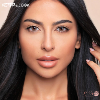 لنس مي - كراميل