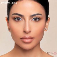 Lens me - Contour