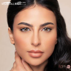 Lens me - Cortado Lens me 