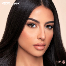 Lens me - Olivine Lens me 