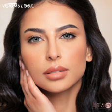 Lens me - Sugar Gray Lens me 