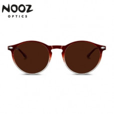 Cruz Sunglasses Brown Crystal