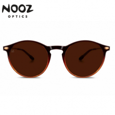 Cruz Sunglasses Brown Bronze